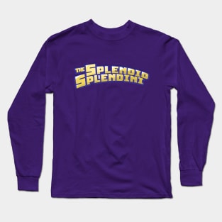 Splendini Logo Long Sleeve T-Shirt